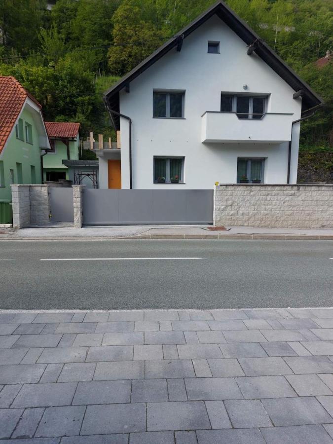 Apartma Sava-Stol Есенице Экстерьер фото