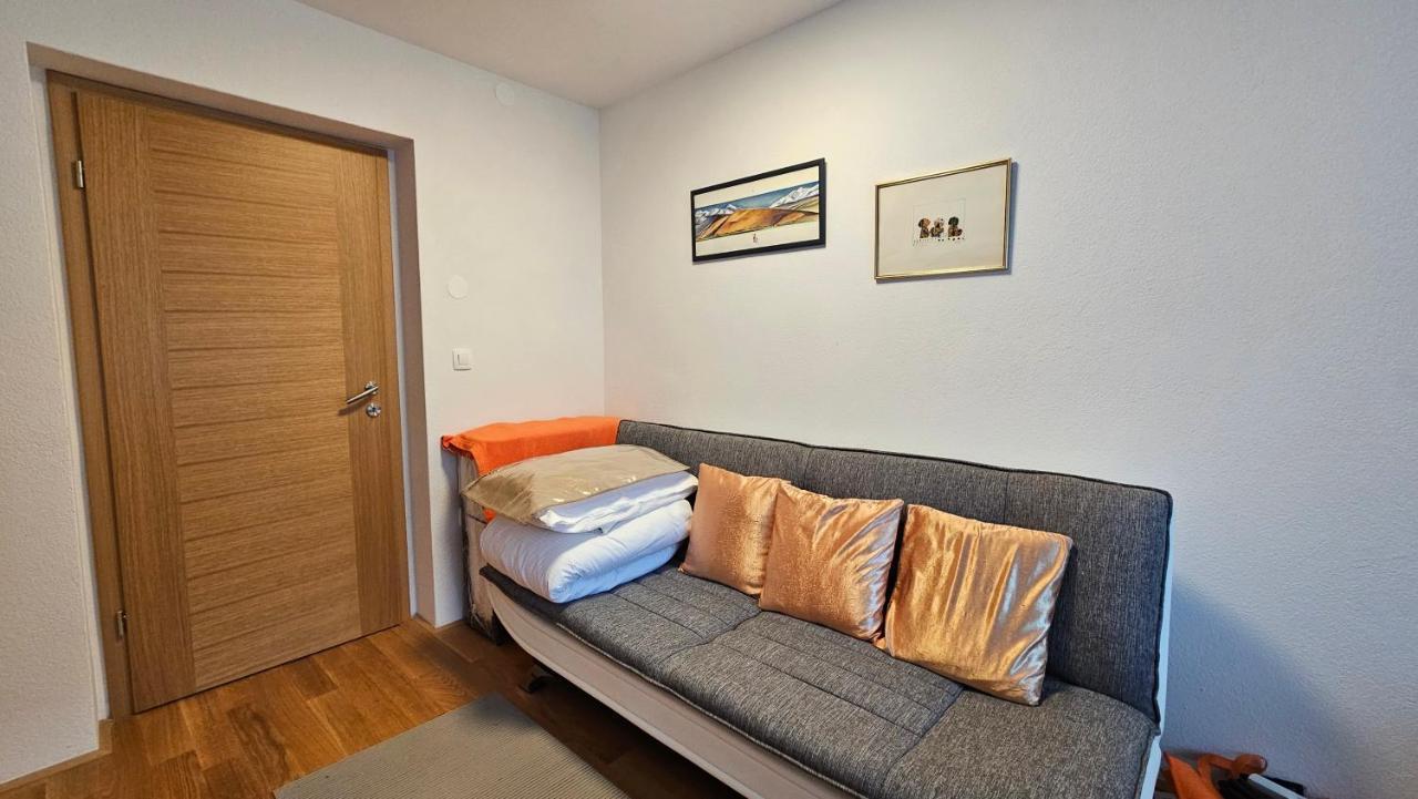 Apartma Sava-Stol Есенице Экстерьер фото