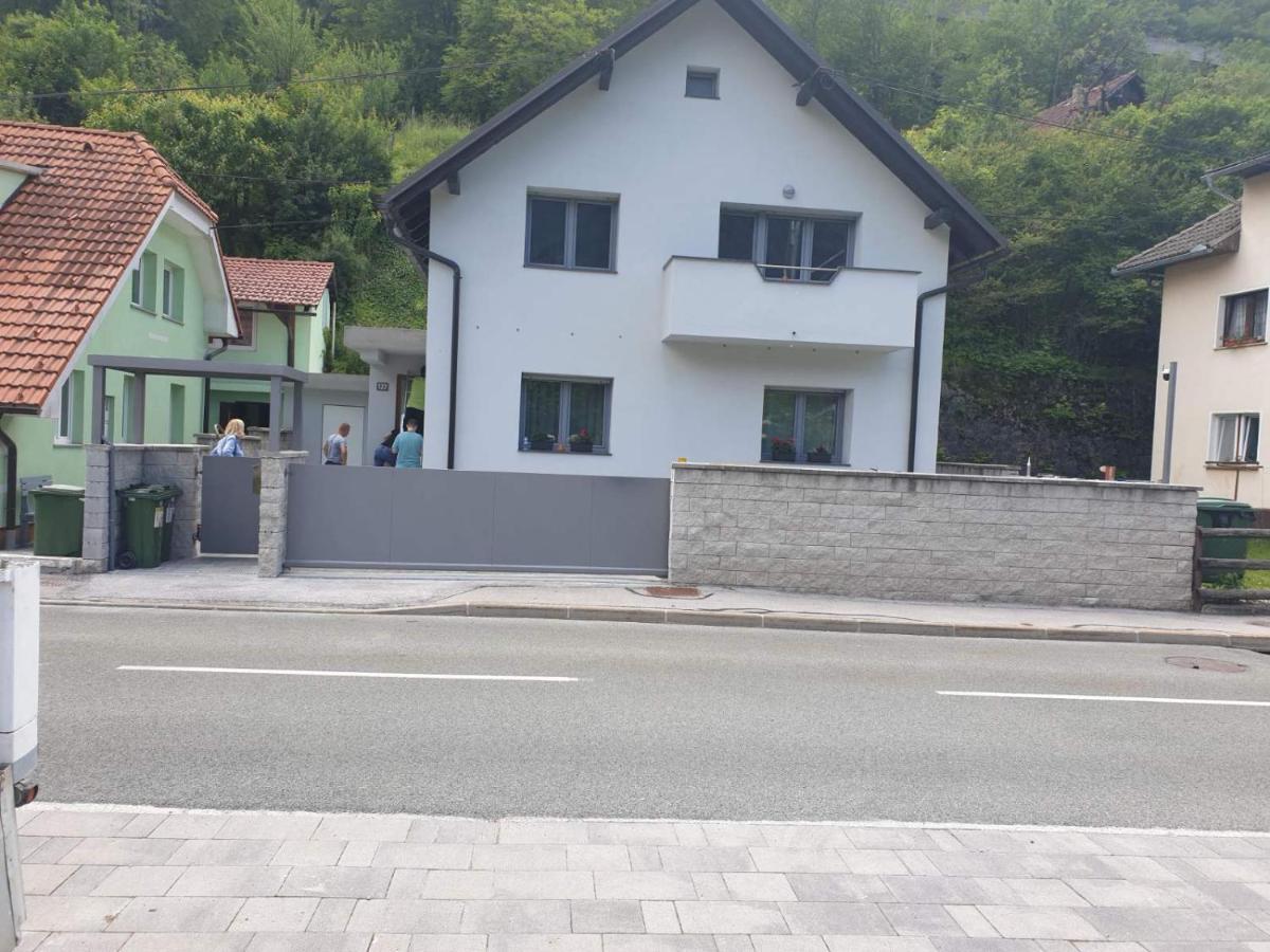 Apartma Sava-Stol Есенице Экстерьер фото