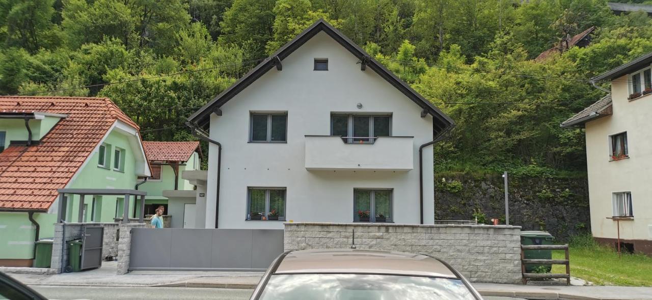 Apartma Sava-Stol Есенице Экстерьер фото